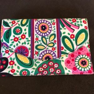 Vera Bradley Passport Cover